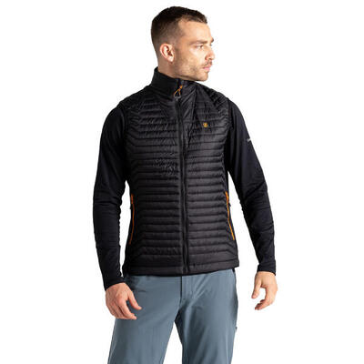 Heren afdaling ii gilet (stormachtig weer)