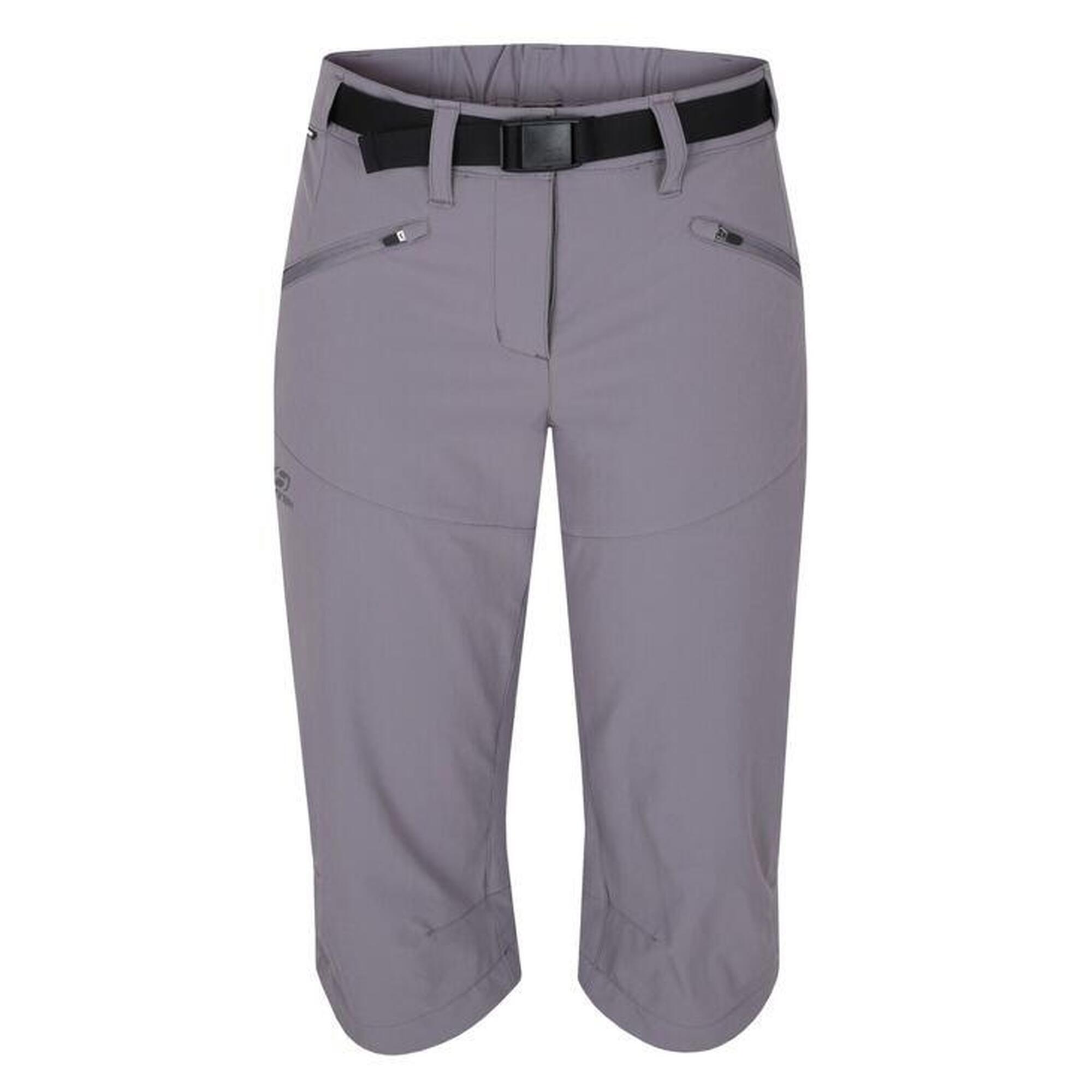 HANNAH Dámské 3/4 kalhoty HANNAH ROW