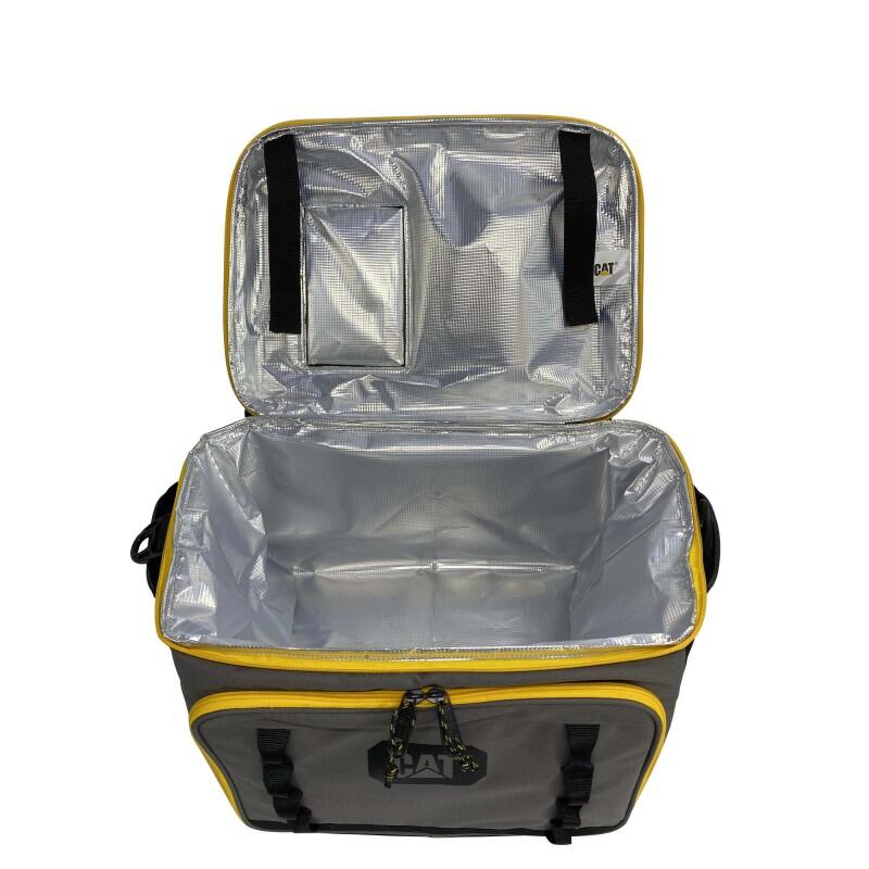 GP-63486A Bolsa térmica con portavasos de 39 litros 3/4
