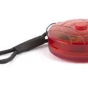 Ikzi Mini-LED rear safety light with elastic strap, red