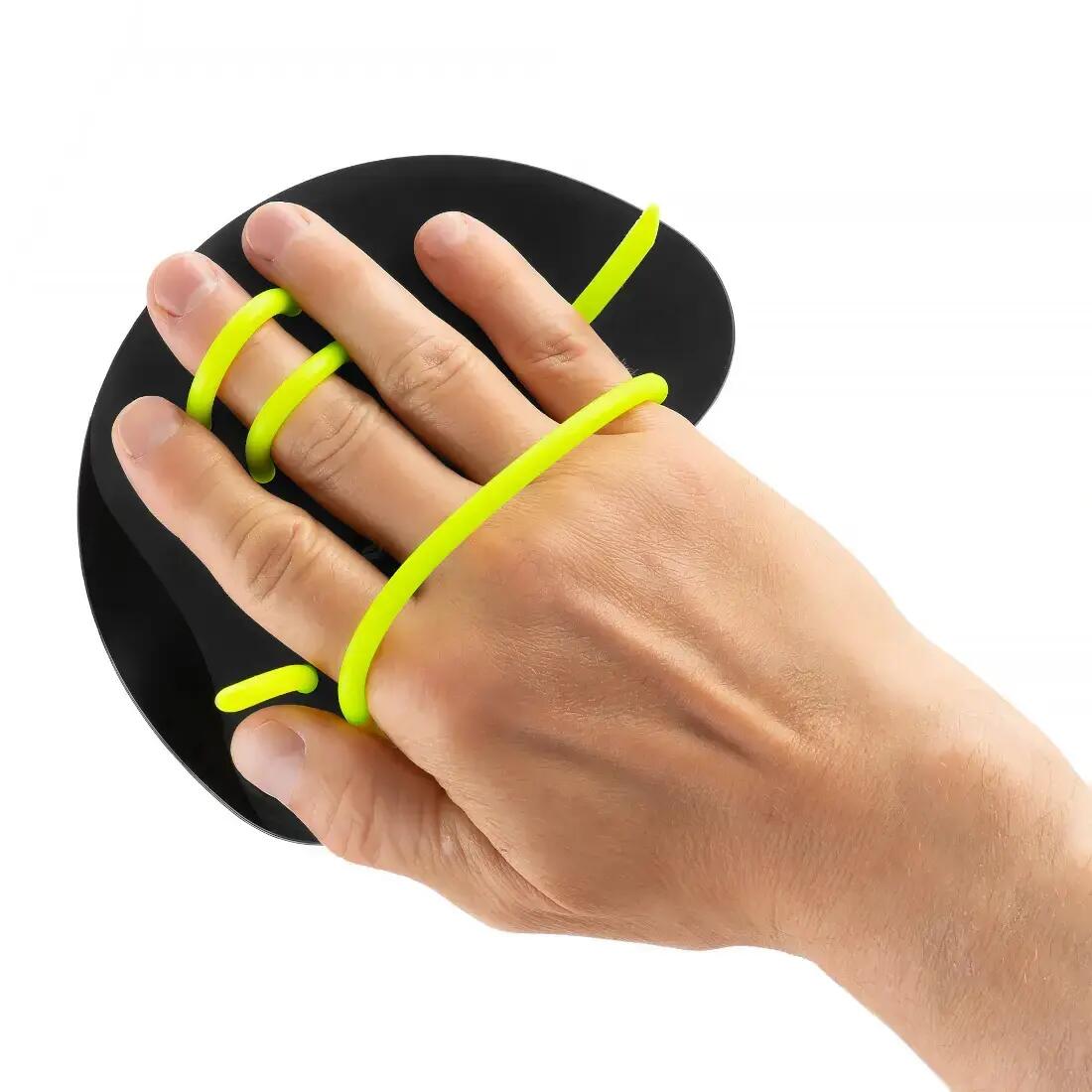 Wiosełka do pływania Aqua Speed Finger Paddles 2/2