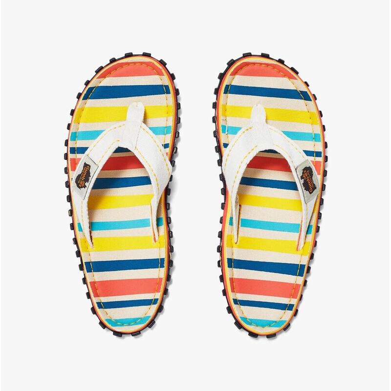Japonki Gumbies Islander Canvas Flip-Flops