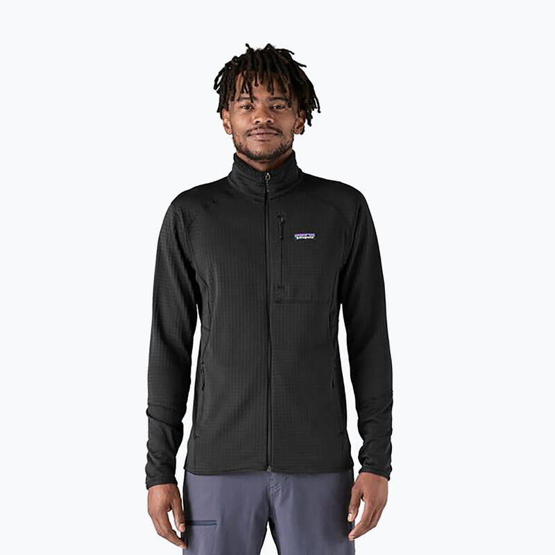Bluza polarowa męska Patagonia R1 Hybrid