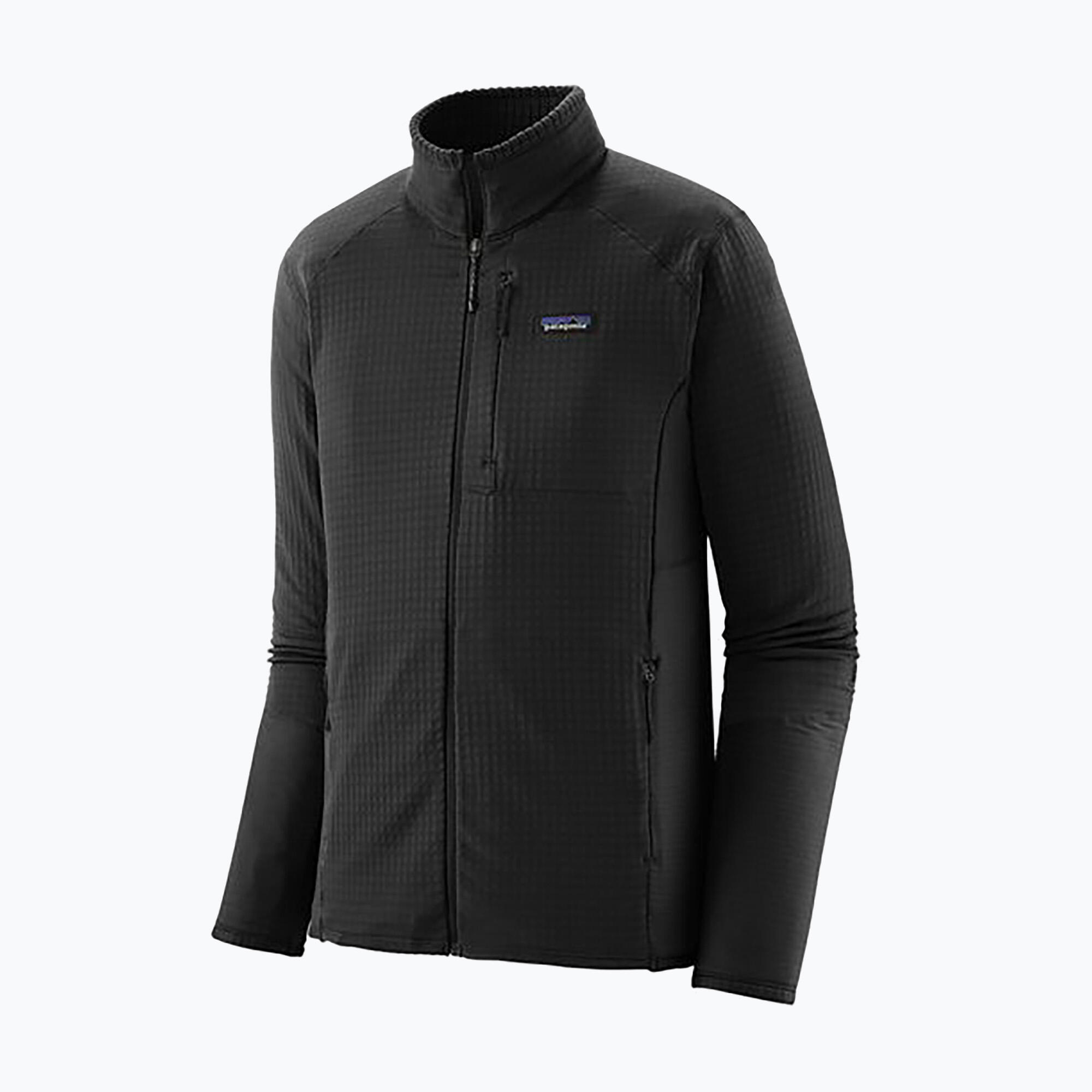 Bluza polarowa męska Patagonia R1 Hybrid 3/4