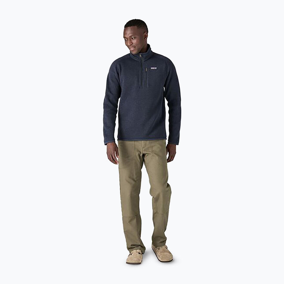 Bluza polarowa męska Patagonia Better Sweater 1/4 Zip