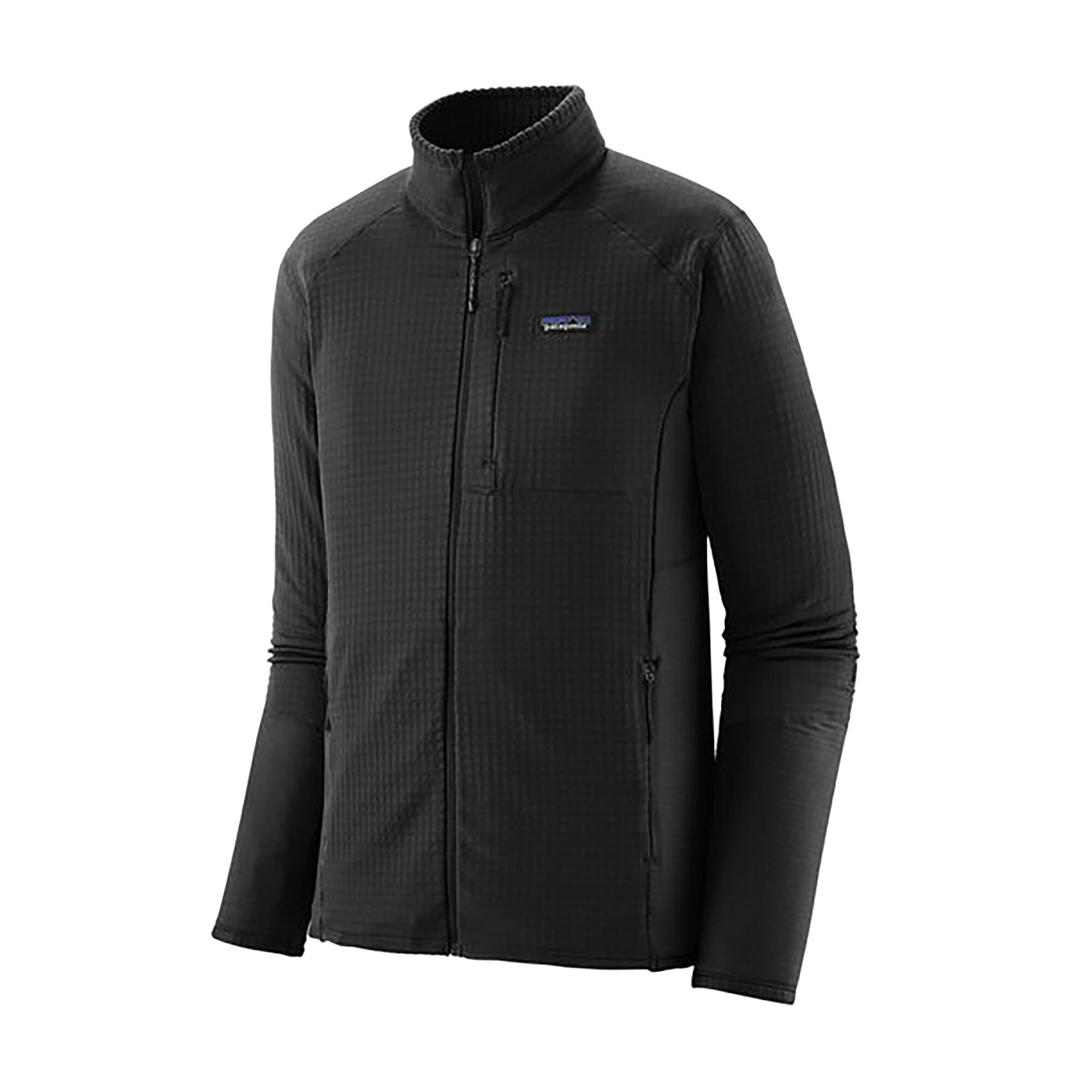 Bluza polarowa męska Patagonia R1 Hybrid 4/4