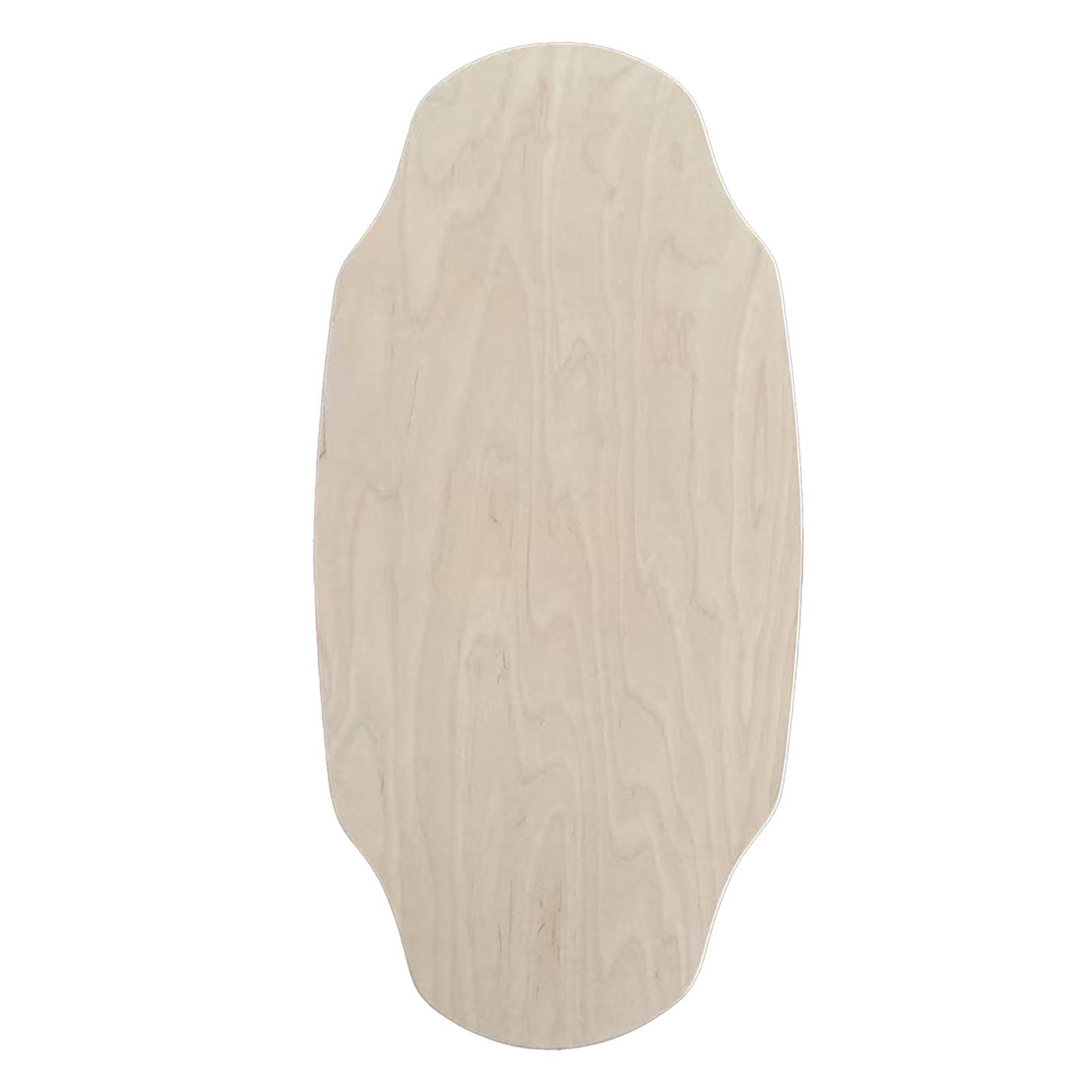 F2  Skim Board Wood Tide Surfbrett 39" Holz 2025/26 3/4