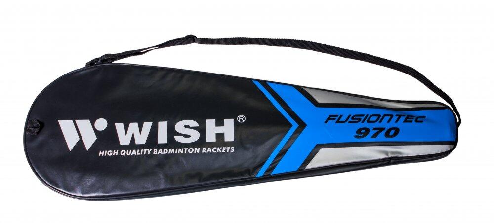 Badmintonová raketa Fusion Tec 970 5/5