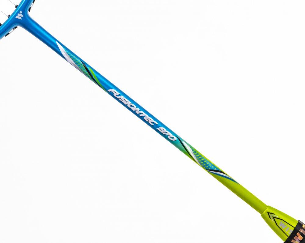Badmintonová raketa Fusion Tec 970 4/5