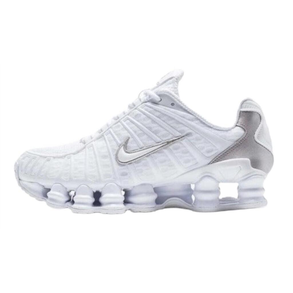 WHITE / GREY