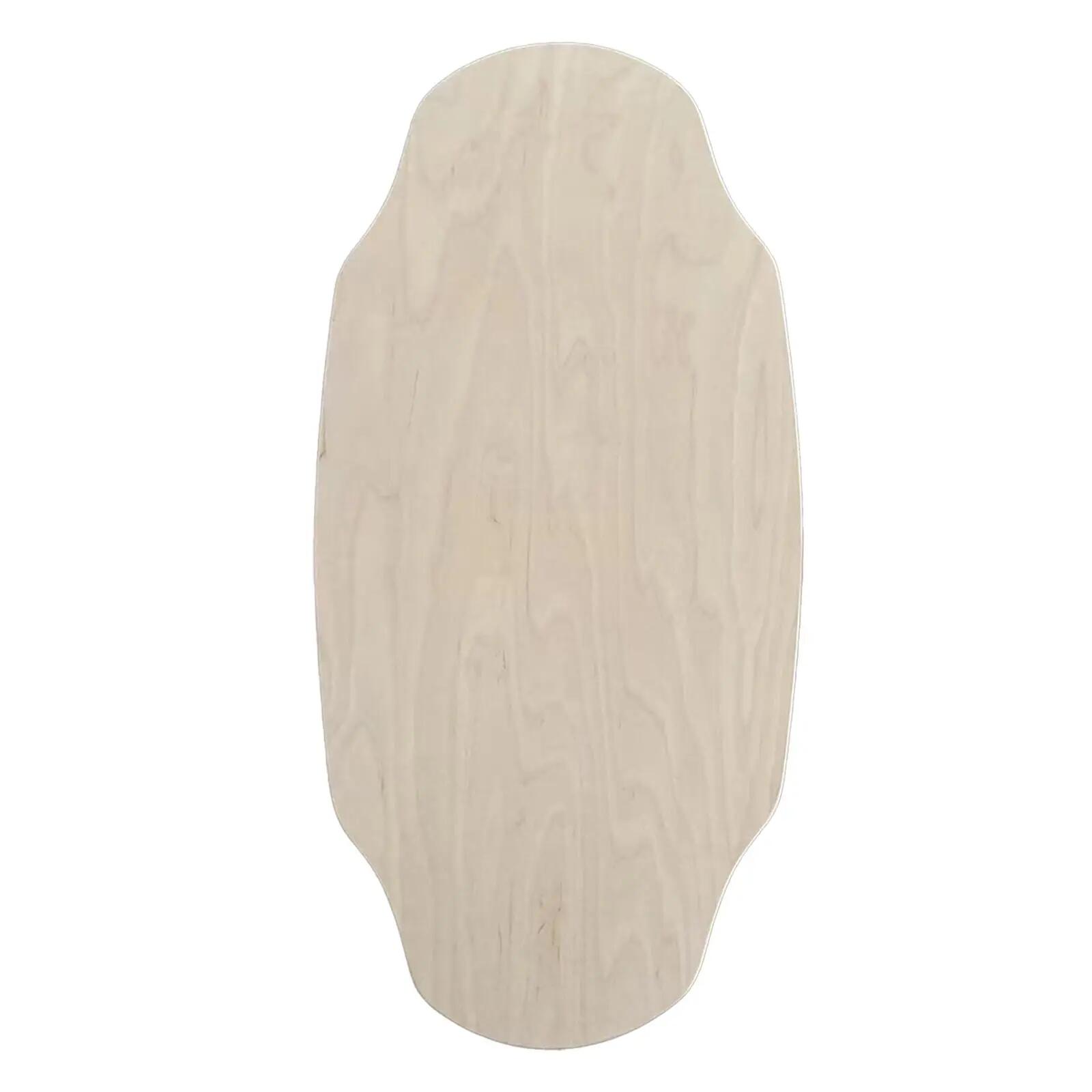F2  Skim Board Wood Tide Surfbrett 40" Holz 2025/26 3/4