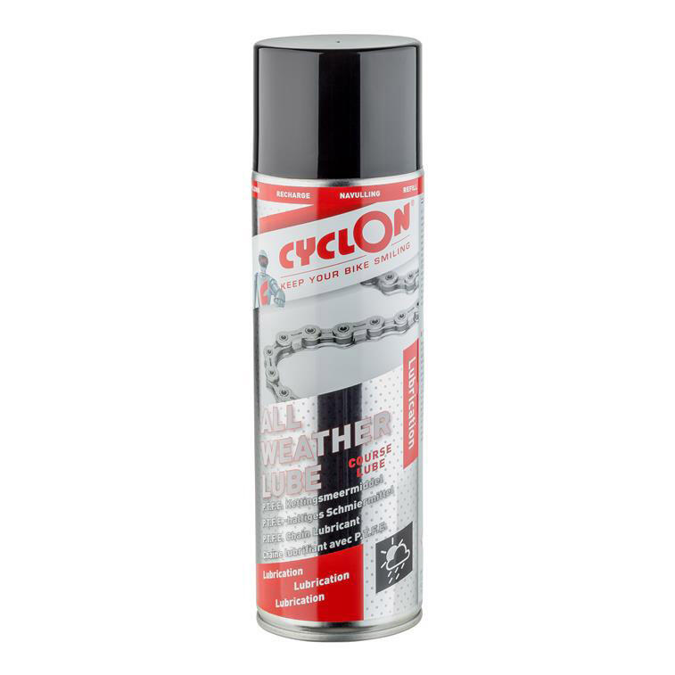 Lubrifiant Tous Temps (Course Lube) - 625 Ml 3/4