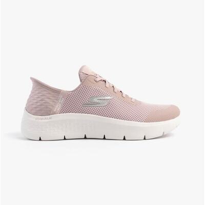 Zapatilla Mujer Skechers Go Walk Flex Rosa