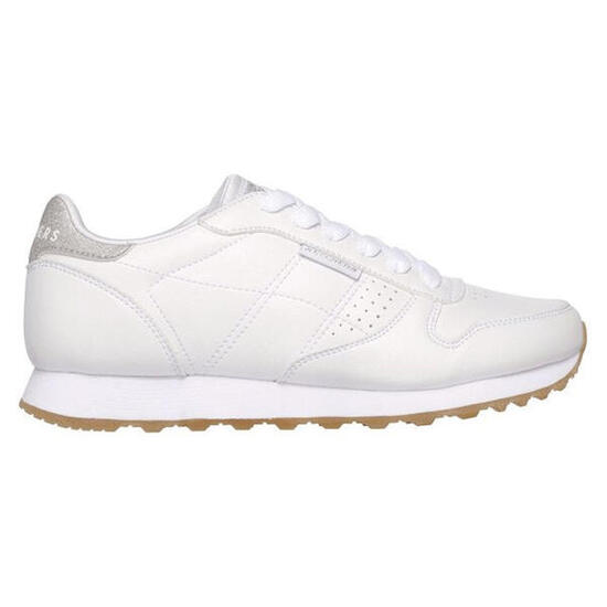 Zapatillas Skechers modelo 699-WHT para mujer