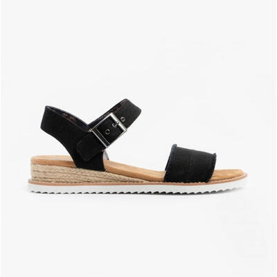 Sandalen skechers model 113541-blk voor vrouwen