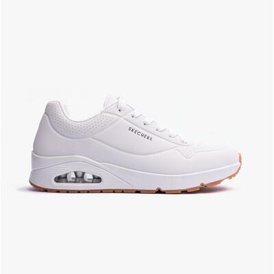 Zapatillas Skechers Hombre Uno - Stand On Air Blancas