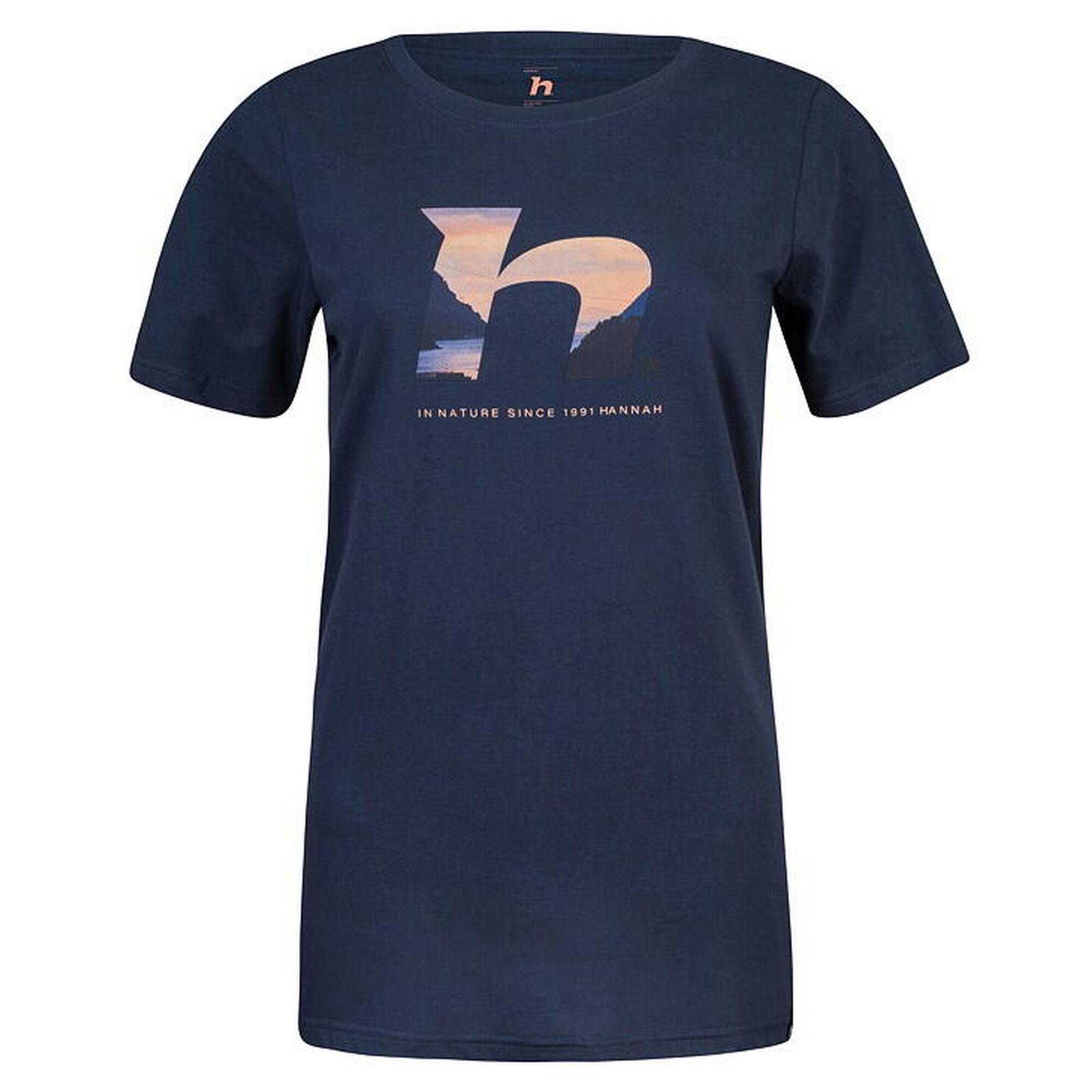 HANNAH Dámské tričko HANNAH CHUCKI FP