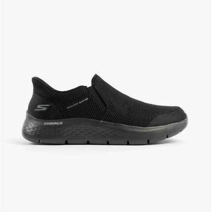 Zapatillas Skechers Hombre Go Walk Flex Ojai Negro