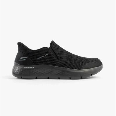 Zapatillas Skechers Hombre Go Walk Flex - Ojai Negras