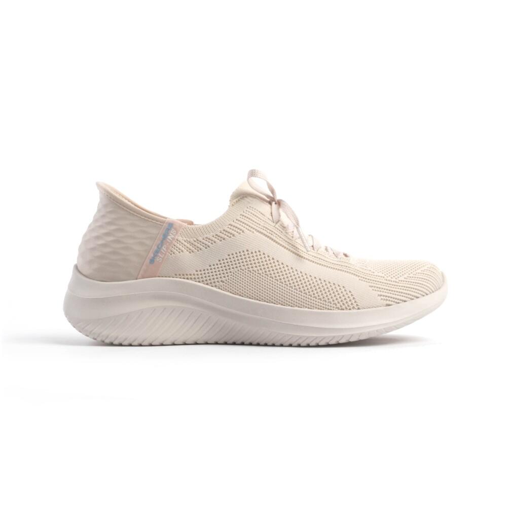Skechers - Baskets Skechers Modèle 149710-nat Pour Femmes - Chaussures De Sport - Beige|marron - Decathlon
