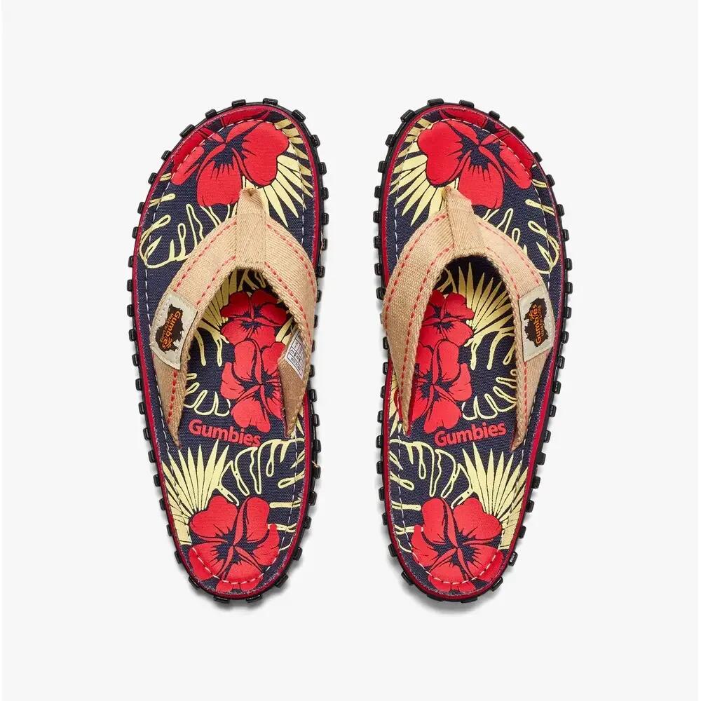 Mens Poolside Flip-flops Slip On Islander