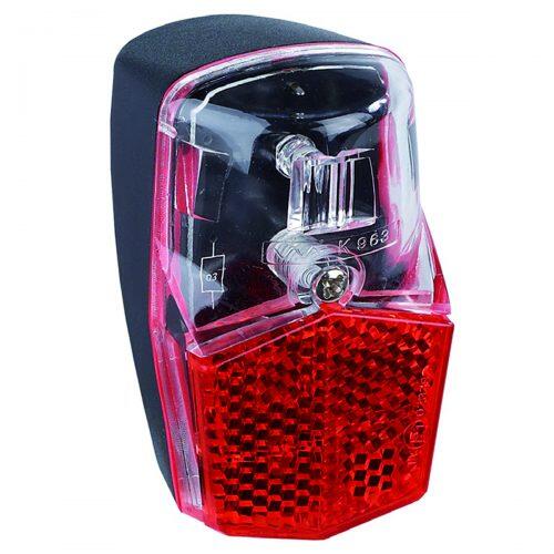 ABI Xtrabike Rear Light Fender AAA - Safety for Night Cycling