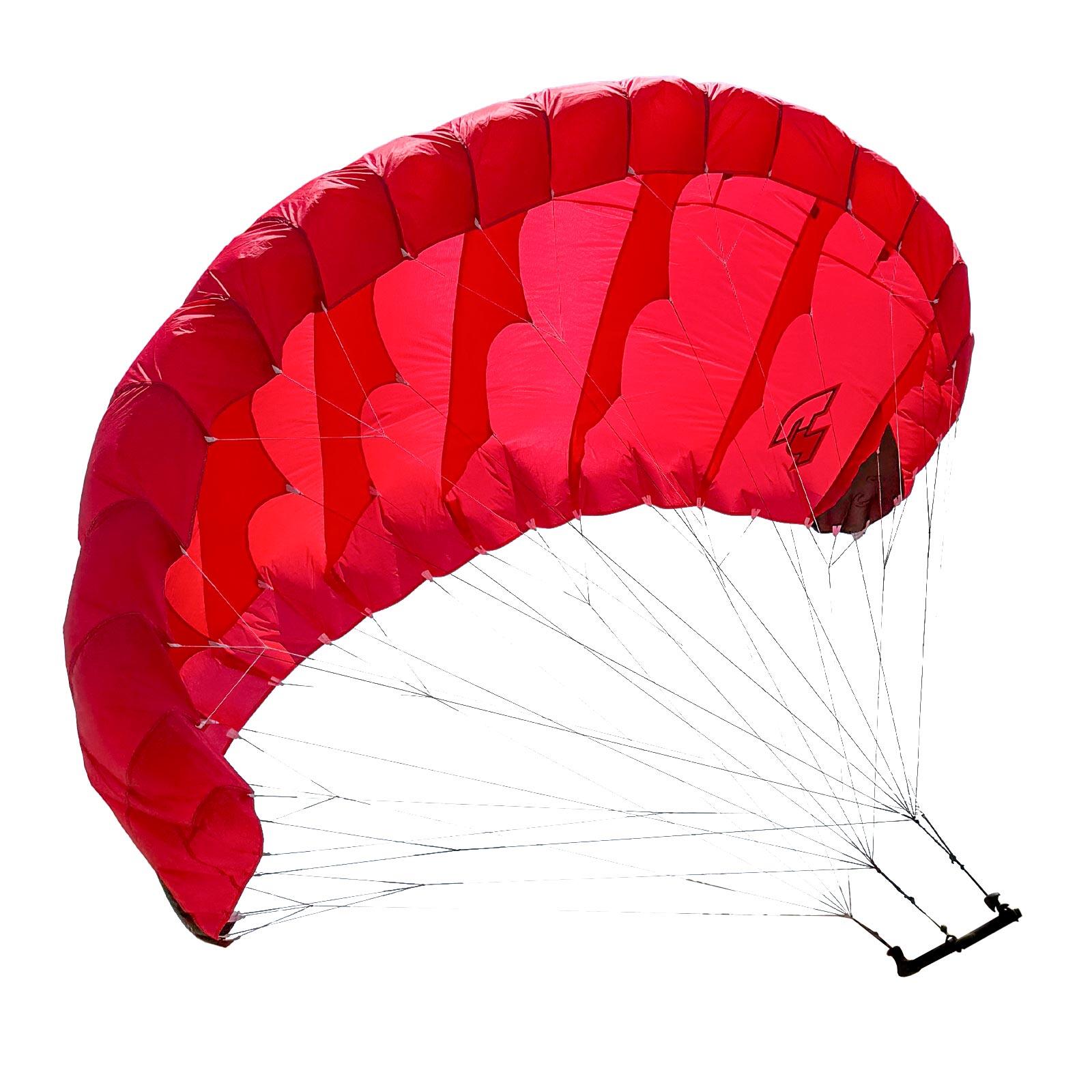 F2 F2  Parawing Move Wingfoil Wing  4,2qm Rot 2025/26
