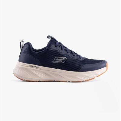 Zapatillas Skechers Hombre Edgeride - Rekze Azul Marino