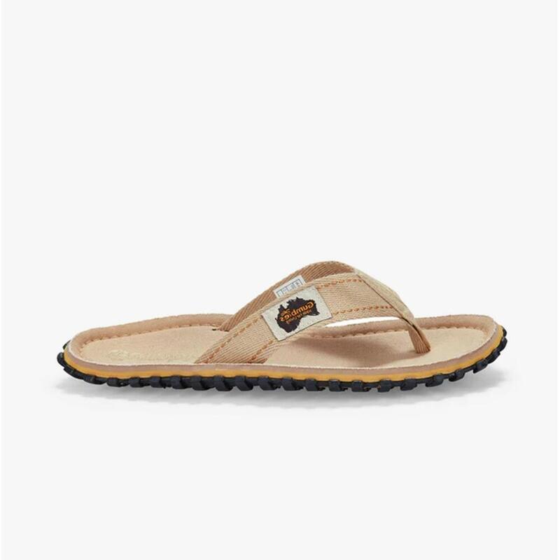 Japonki Gumbies Islander Canvas Flip-Flops