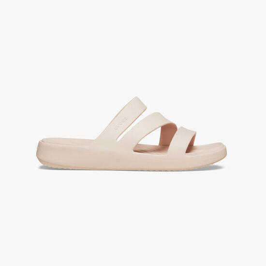 Klapki damskie do chodzenia Crocs GETAWAY STRAPPY