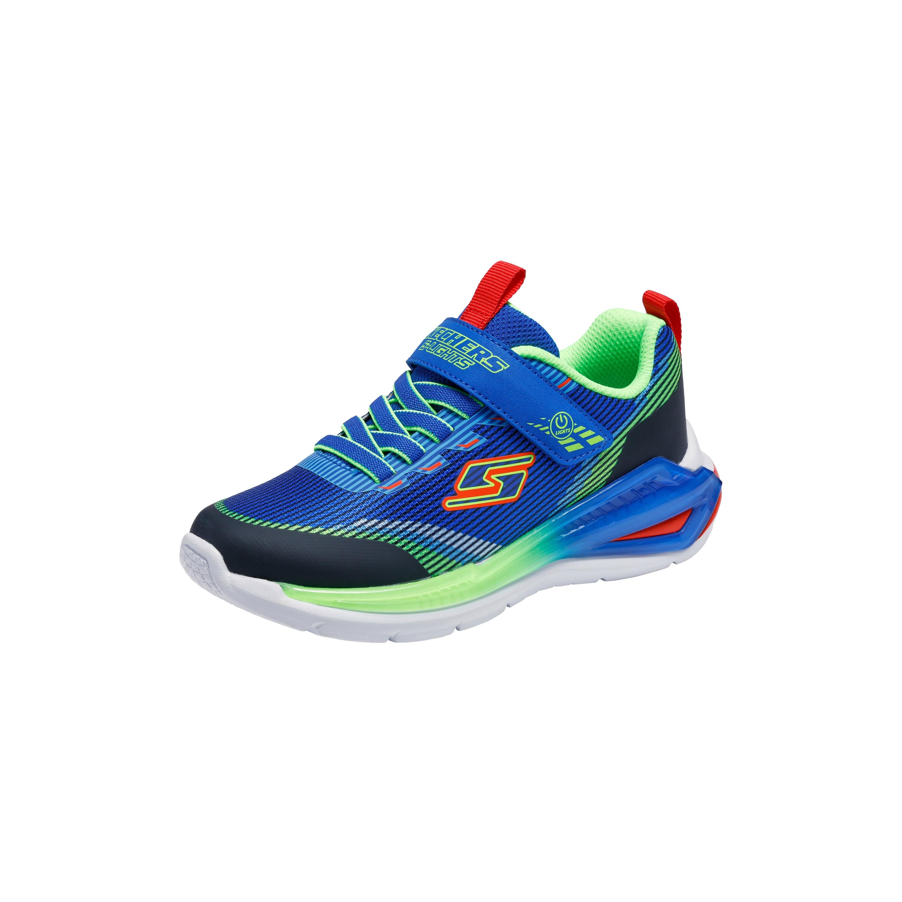 Basket Enfant à Scratch Skechers Lite-Tri Namics 3/5