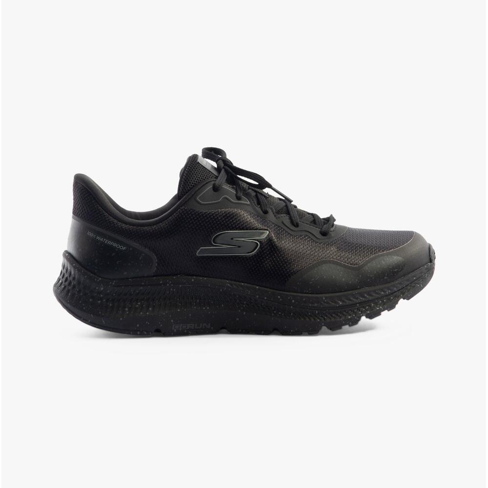Skechers - Chaussures Pour Femmes Skechers Go Run Consistent 2.0 Noir - Baskets - Noir - Decathlon