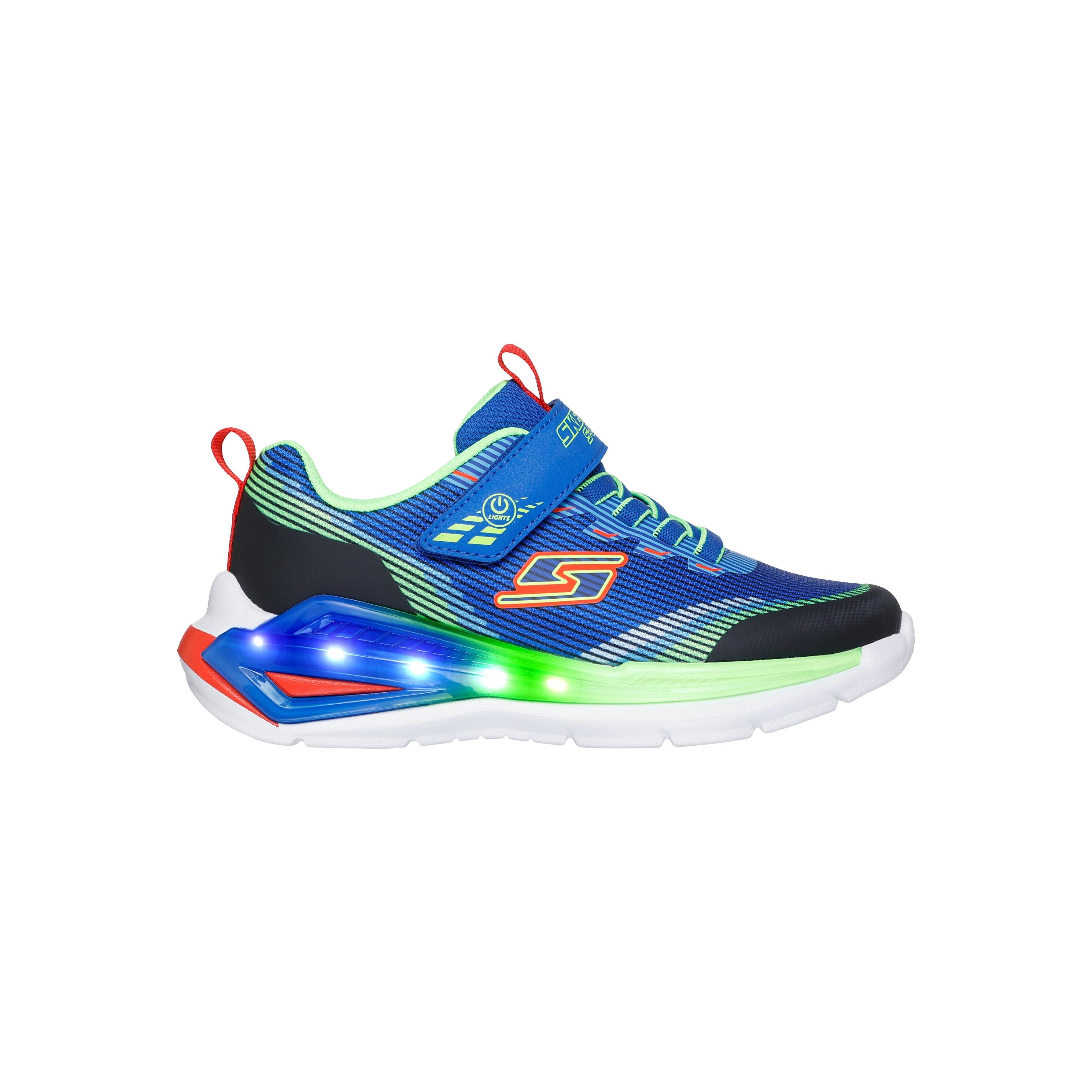 Basket Enfant à Scratch Skechers Lite-Tri Namics 2/5