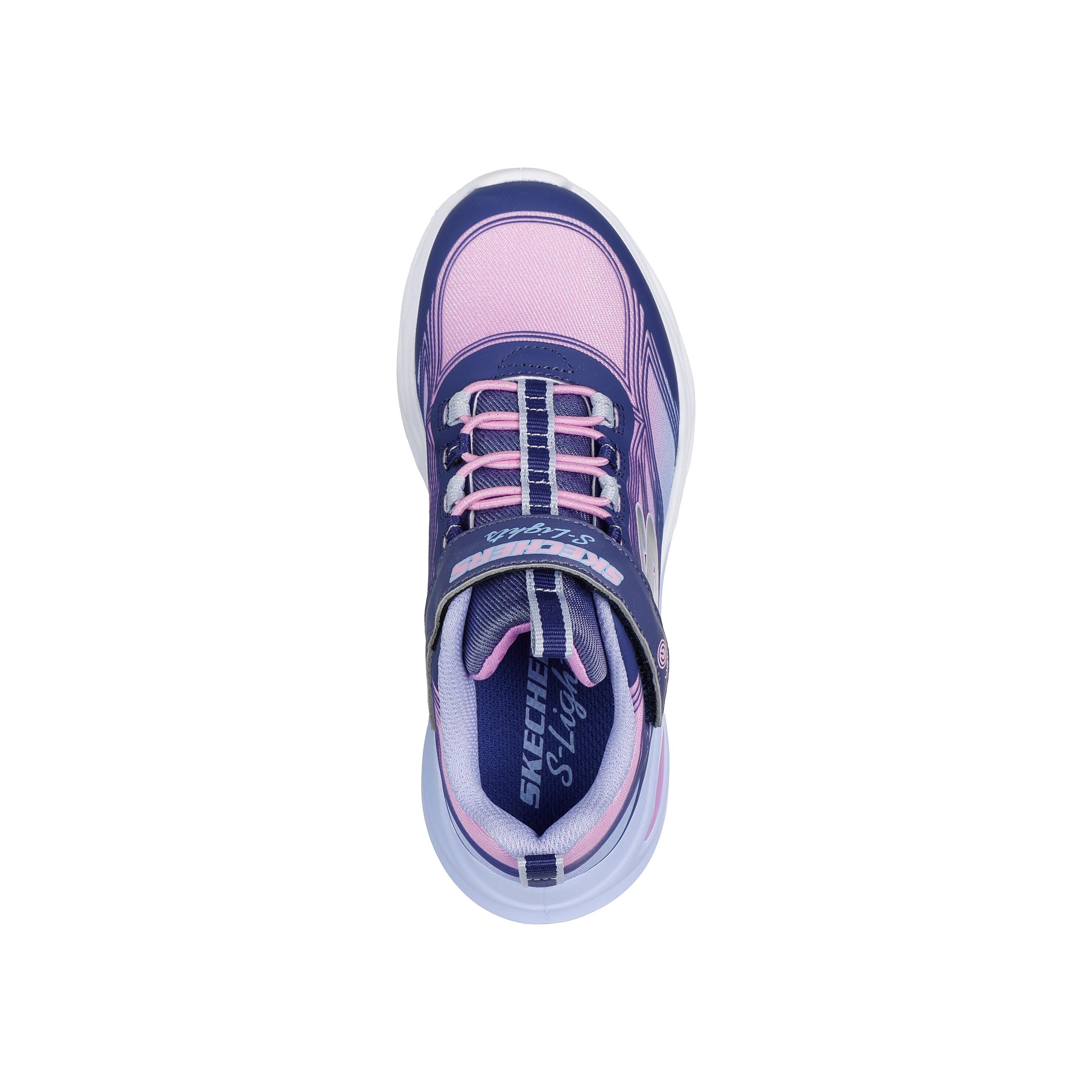 Zapatillas Skechers modelo 303712LNVMT para niños unisex 5/5