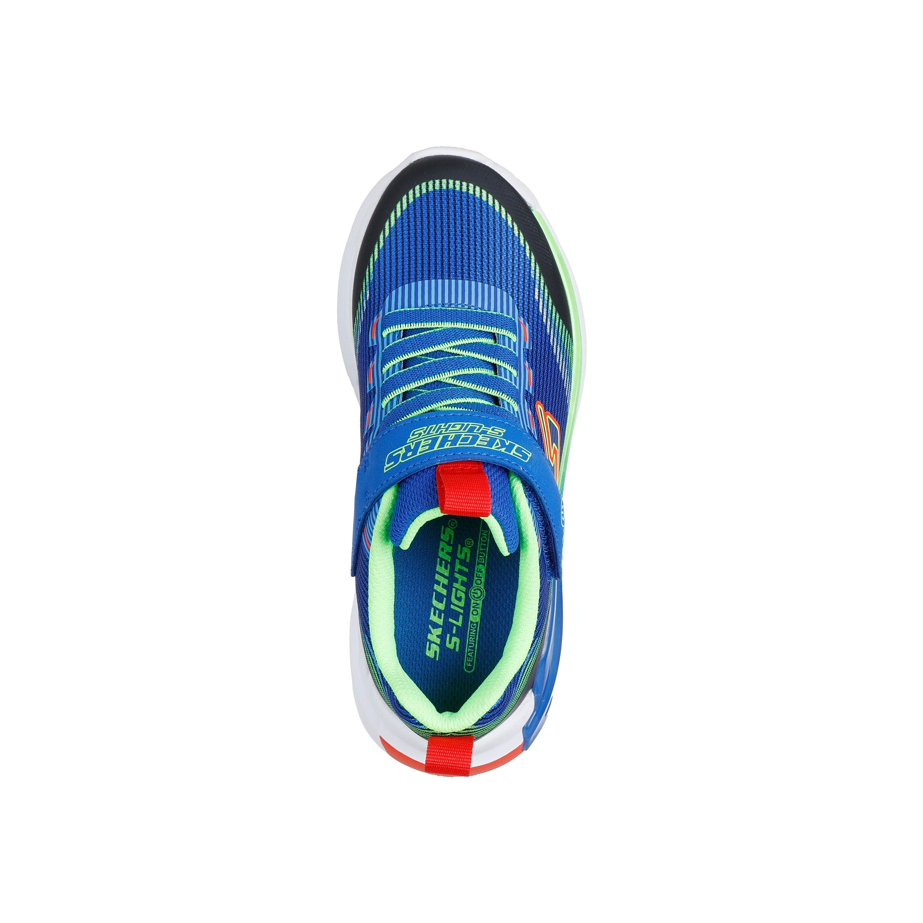 Basket Enfant à Scratch Skechers Lite-Tri Namics 5/5