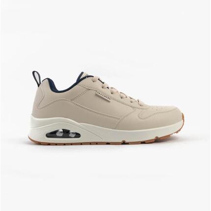 Zapatillas Skechers Hombre Uno - Alder Beige
