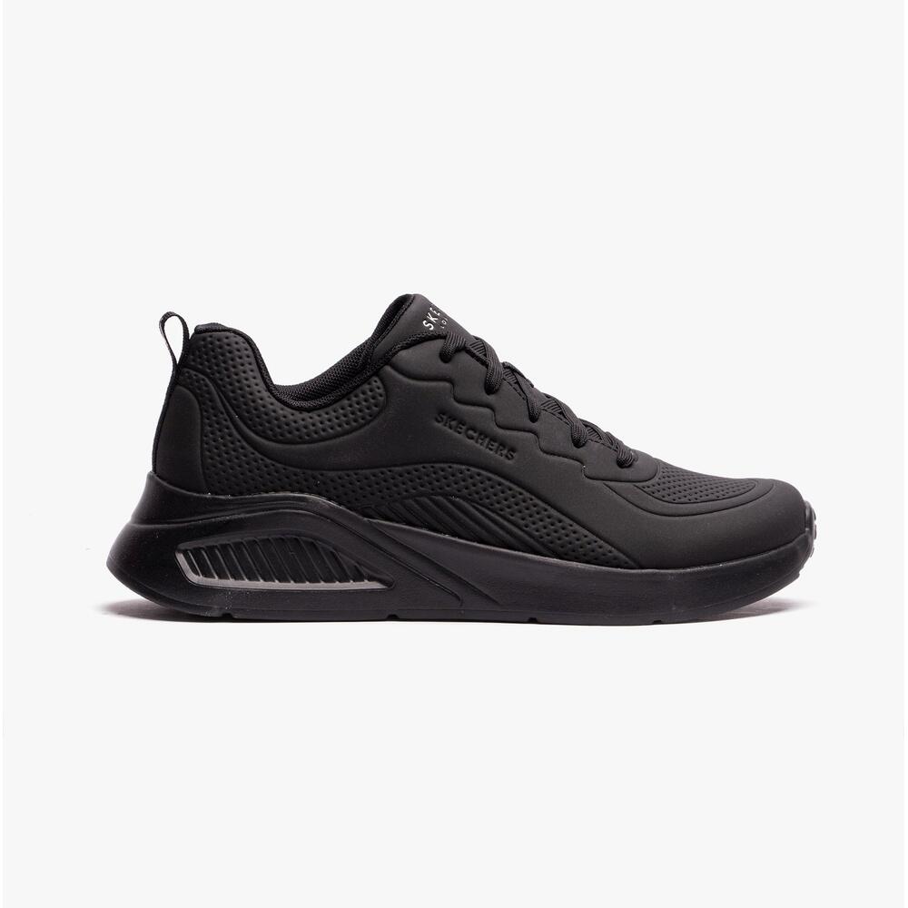 Buty na co dzień damskie SKECHERS UNO LITE skóra syntetyczna