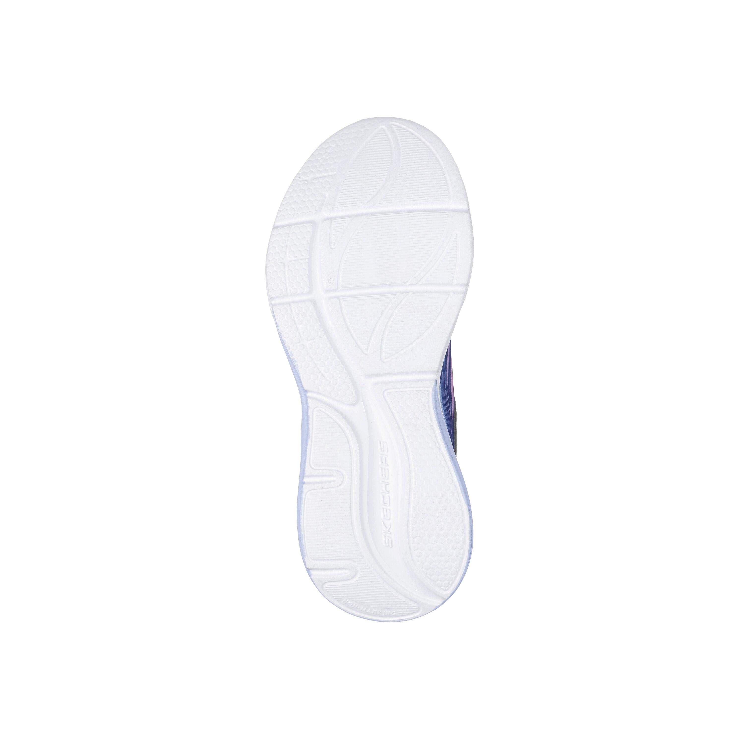 Zapatillas Skechers modelo 303712LNVMT para niños unisex 4/5