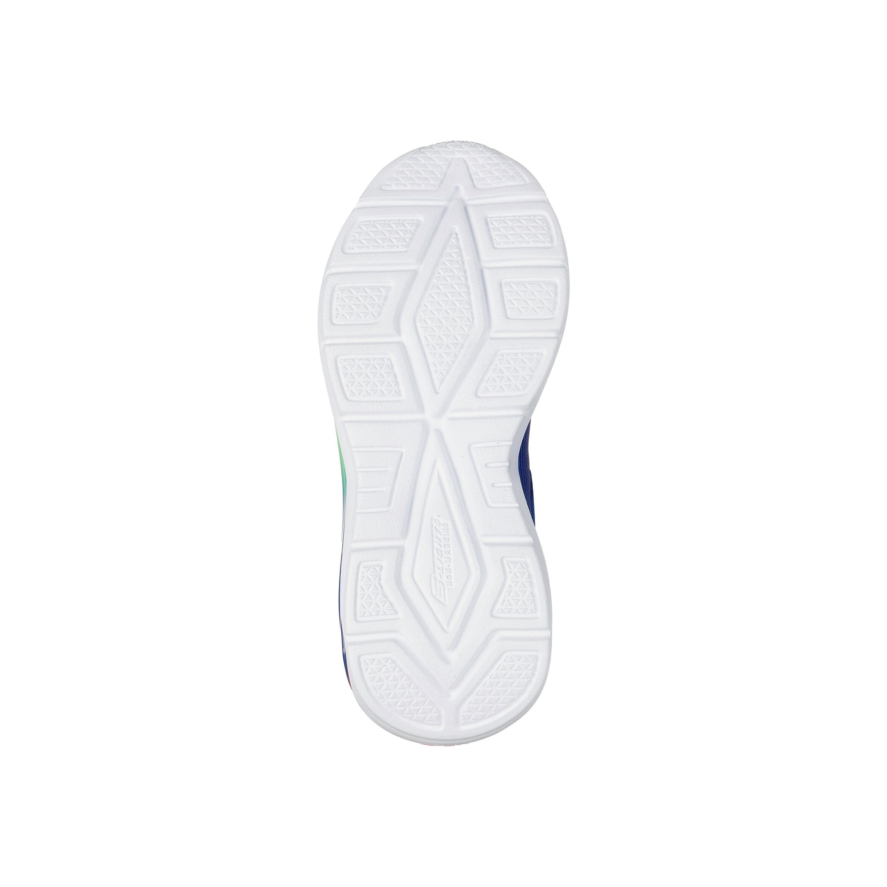 Basket Enfant à Scratch Skechers Lite-Tri Namics 4/5