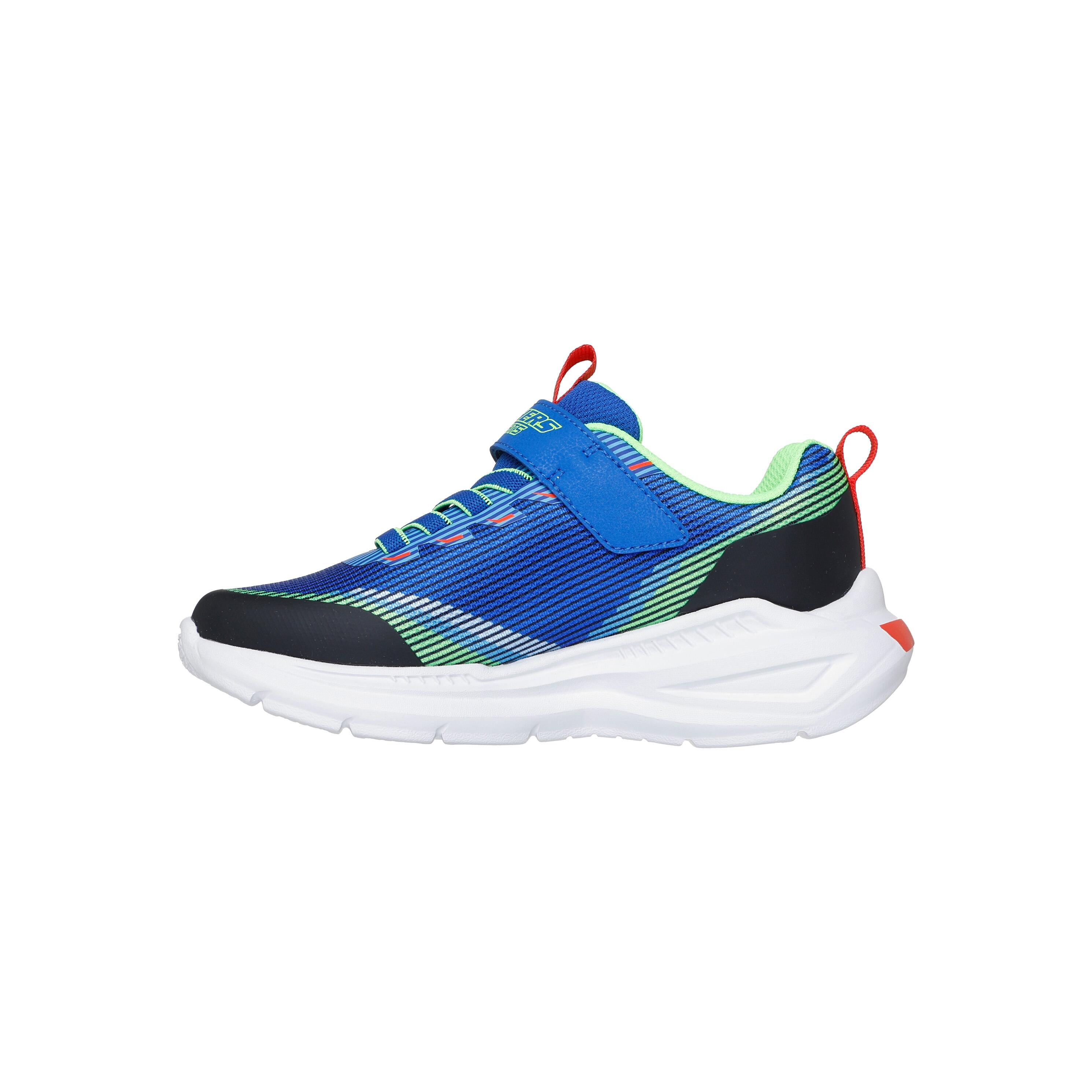 Basket Enfant à Scratch Skechers Lite-Tri Namics 1/5