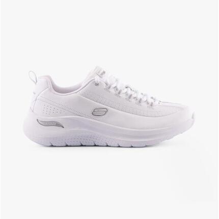 Zapatillas Skechers Mujer Arch Fit 2.0 - Star Bound Blancas