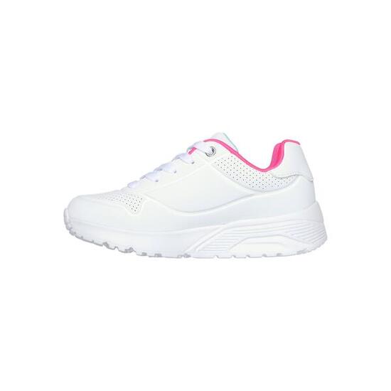 Basket Enfant à Lacets Skechers Uno Lite-My Drip