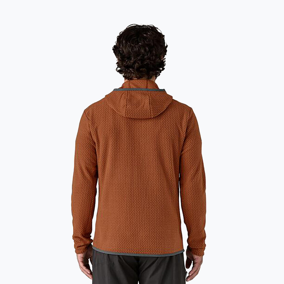 Bluza trekkingowa męska Patagonia R1 Air Full-Zip