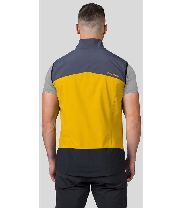Pánská vesta HANNAH CARSTEN VEST 4/5