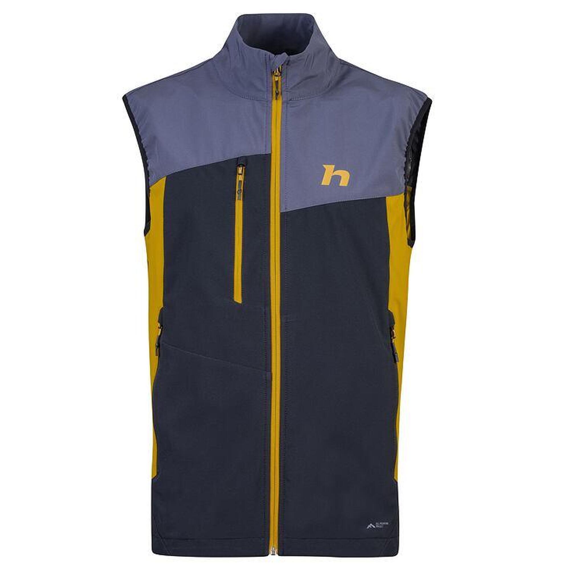 HANNAH Pánská vesta HANNAH CARSTEN VEST