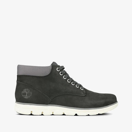 Timberland Bradstreet Chukka Leather, Negro