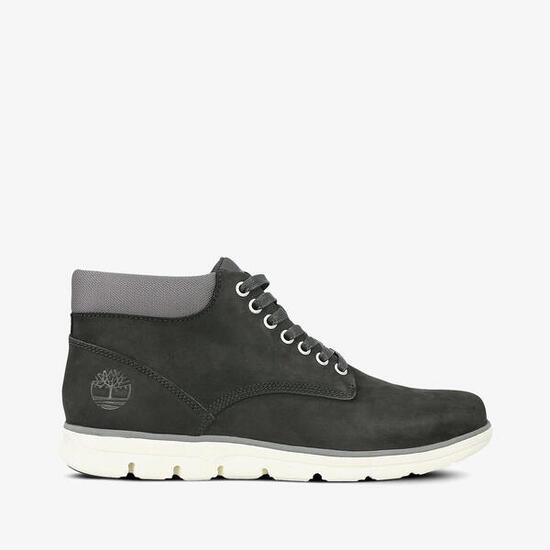 Timberland Bradstreet Chukka Leather, Negro