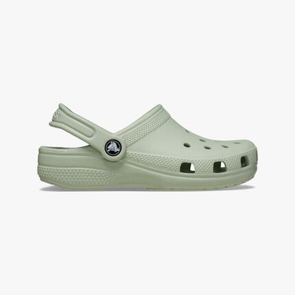 Chanclas Crocs modelo 206990-83A para niños