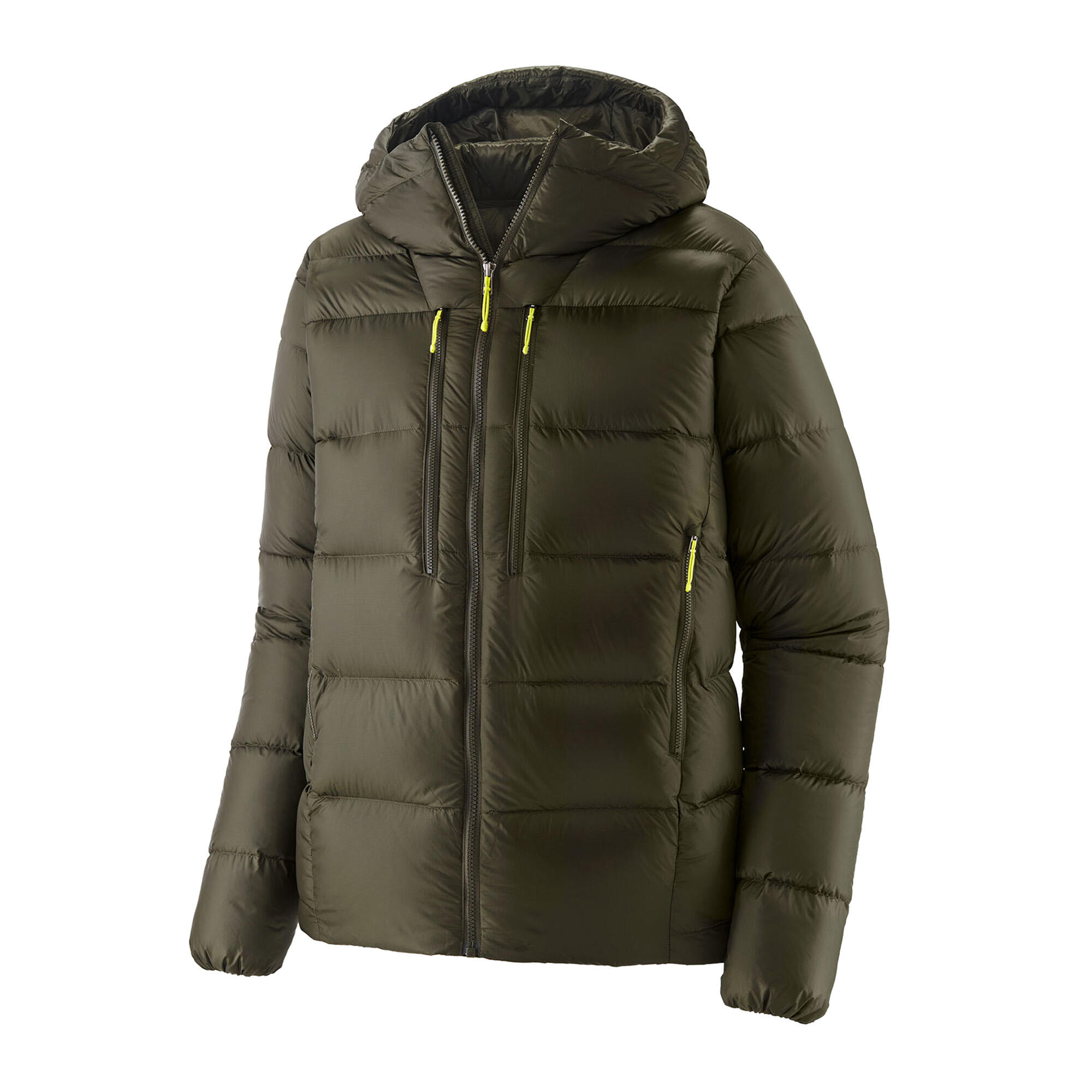 Kurtka puchowa męska Patagonia Fitz Roy Down Hoody 4/4