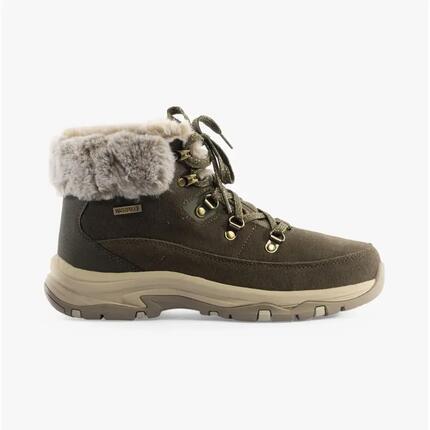 Femme TREGO SNOW WORRIES Bottes Noir